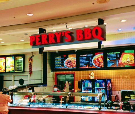 Perry's BBQ