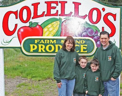 Colello's Farm Stand Produce