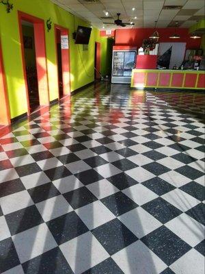 Commercial Cleaning