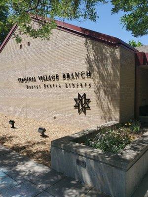 Virginia Village Branch Library