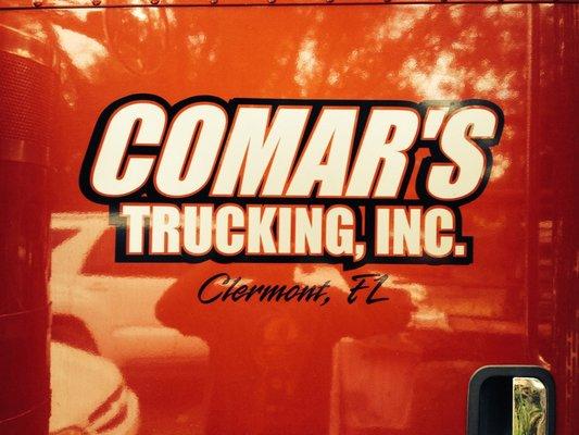 Comar’s Trucking