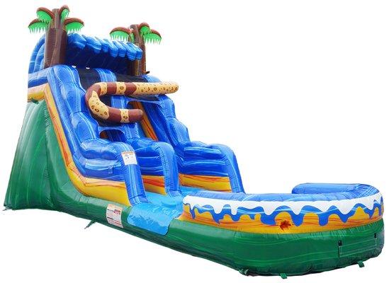 Jungle Jaguar Waterslide