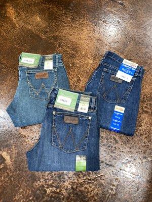 Wrangler Jeans