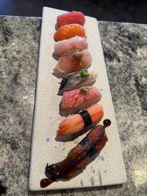 Nigiri omakase