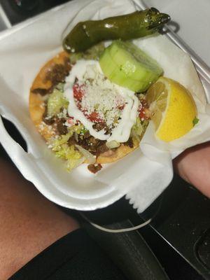 Asada torta