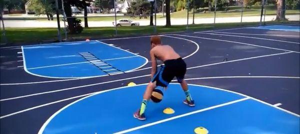 S&C Training Basketball