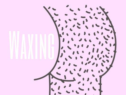 Waxing with hard wax 
Book today@

https://llbeauti.wixsite.com/0000