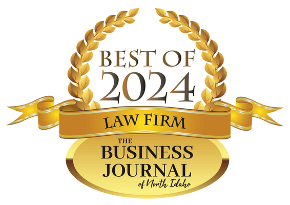 Best Law Firm in North Idaho 2024