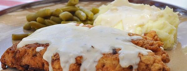 Chicken Fried Steak