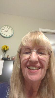 This is Sharon J Depowski LCSW CADC, a therapist who loves the work she does!