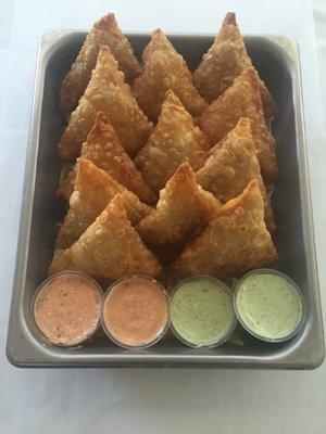 Samosas