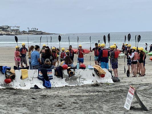 Morning Surf Class