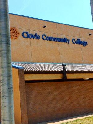 Clovis Community College