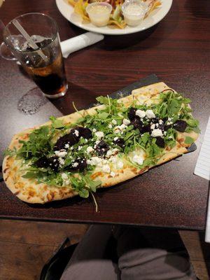 Absolutely delicious and fresh Flatbread