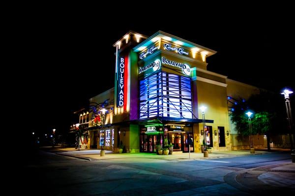 Carmike Boulevard 10 Cinema