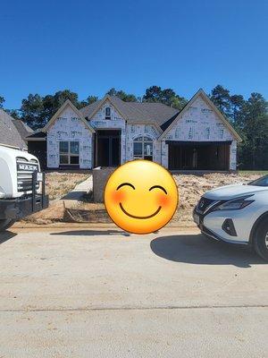 New Home Construction