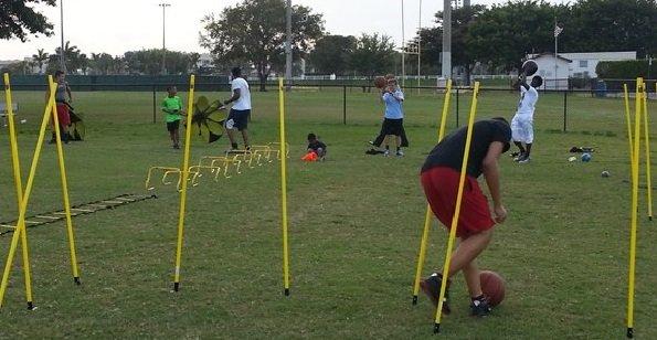 Baller Basketball Academy - Basketball Speed & Agility Training -Trent 'Coach Radar' Partridge.