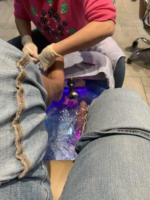 Pedicure