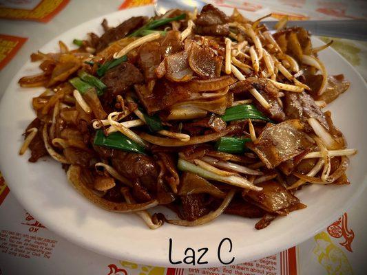 Beef Chow Fun