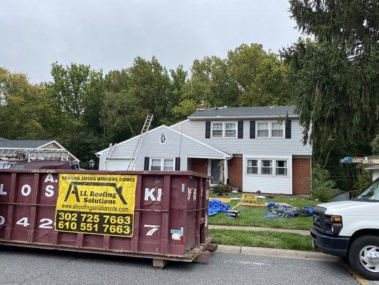 Roofing Replacement, Newark DE 19711