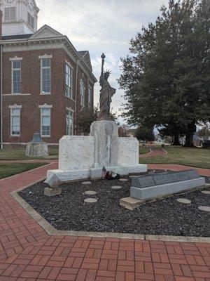 Paragould War Memorial