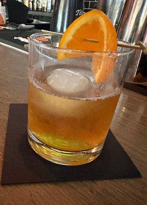 Sweet Tea Old Fashioned