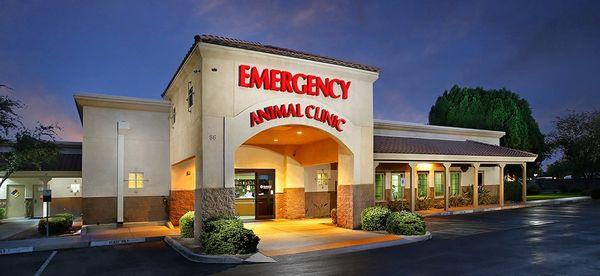 Arizona Veterinary Emergency & Critical Care Center