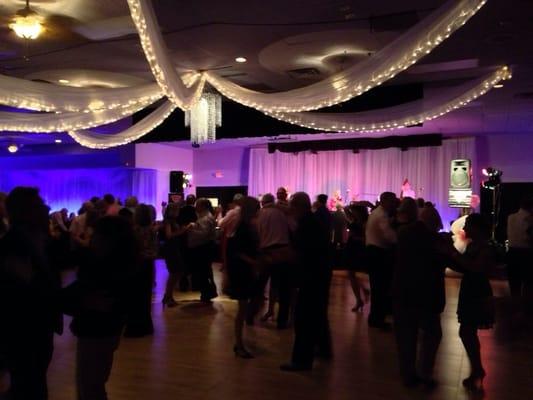 Tonight: Ritz Ballroom present the Susan G Komen Foundation a Dance for the Cure Dance Benefit.