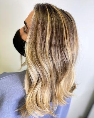 Beachy Balayage #balayage