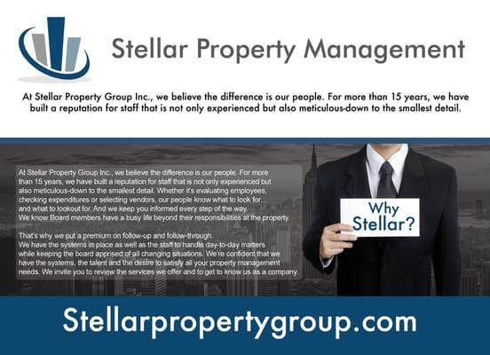 Stellar Property Management