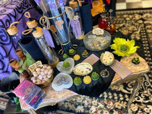 Mandy's Magick Witch Shop and Healing Center