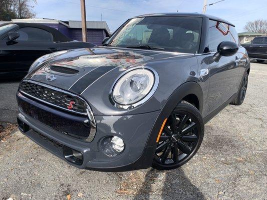 2018 Mini Cooper