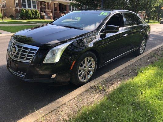 15 XTS