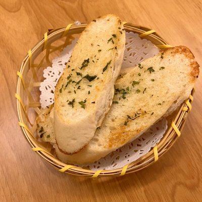 Garlic Baguette (3pcs)