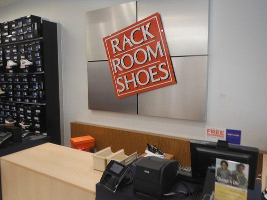 Rack Room Shoes