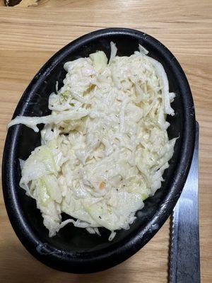 Homemade Coleslaw