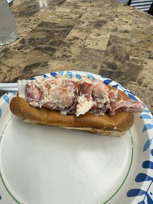 Giant Lobster Roll