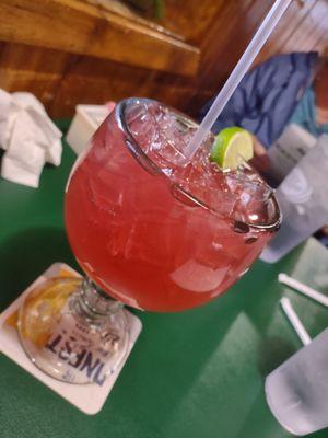 Wildberry Margarita