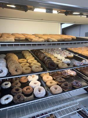 Mary Ann Donut Shop