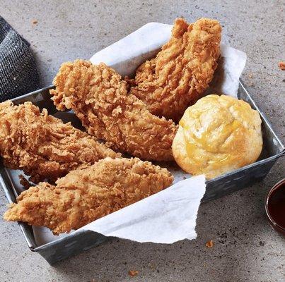 Krispy Fried Chicken