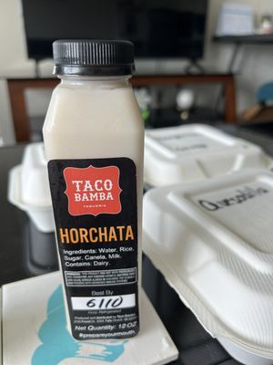 Horchata