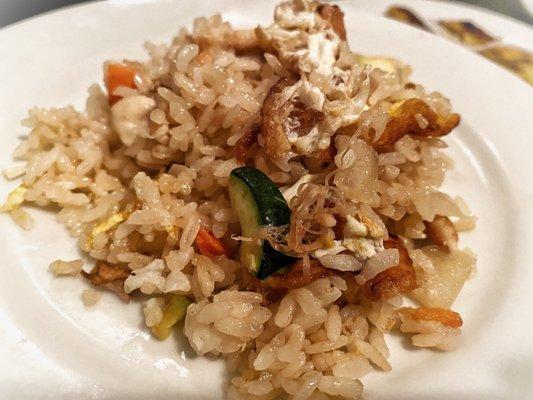 Chicken Fried Rice