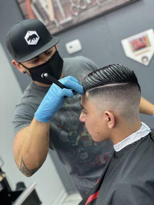 @javybarbpr insta #masterbarber