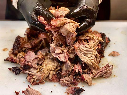 Pulled Pork