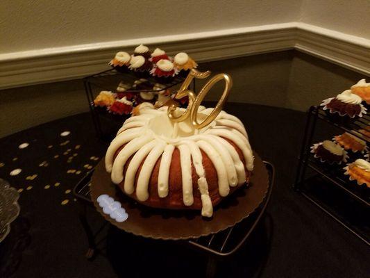 Bundt cake