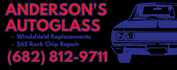 Anderson's Autoglass
 Mobile Autoglass Repair and Replacement Company in Crowley, TX
 Serving south Fort Worth, TX areas.