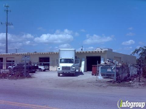 American-Palm Beach Garage Door