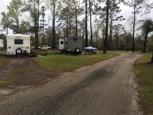 Flat Creek Family Campground 