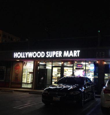 Hollywood Super Mart