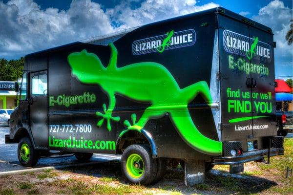 Lizard Juice - Seminole Blvd